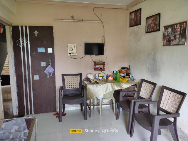 1 BHK Apartment in Virar East for resale Mumbai. The reference number is 7586953