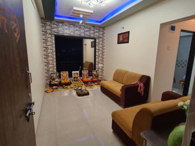 1 BHK Apartment in Virar East for resale Mumbai. The reference number is 10743710