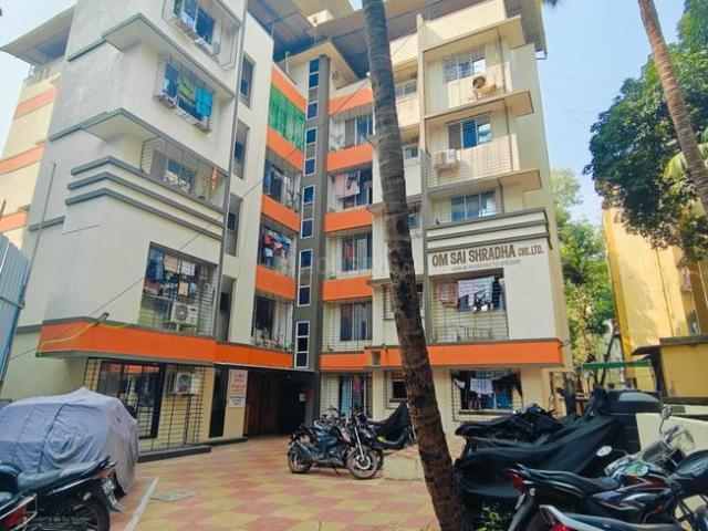 1 BHK Apartment in Virar East for resale Mumbai. The reference number is 15892667