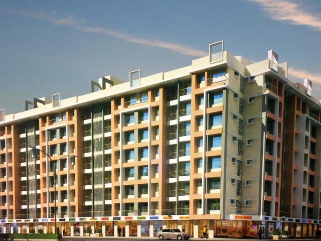 1 BHK Apartment in Virar East for resale Mumbai. The reference number is 16675478