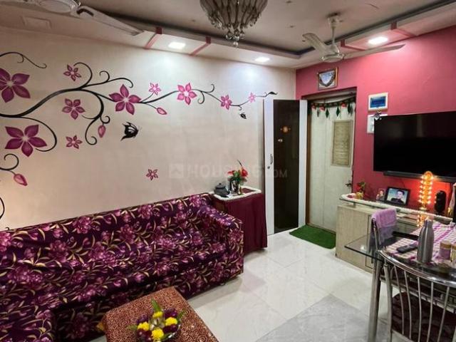 1 BHK Apartment in Virar East for resale Mumbai. The reference number is 16750104