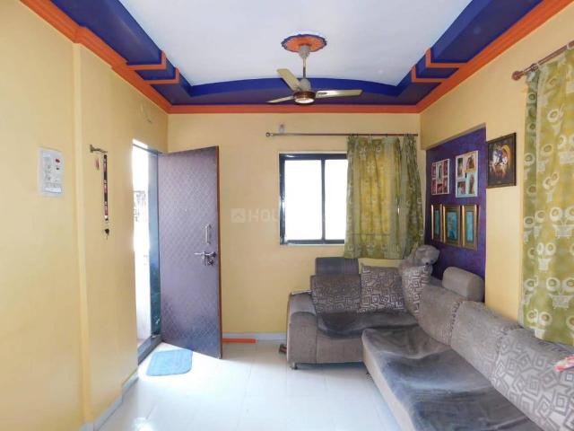 1 BHK Apartment in Virar East for resale Mumbai. The reference number is 16843891