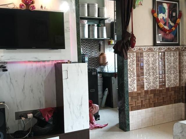 1 BHK Apartment in Virar East for resale Mumbai. The reference number is 17012708