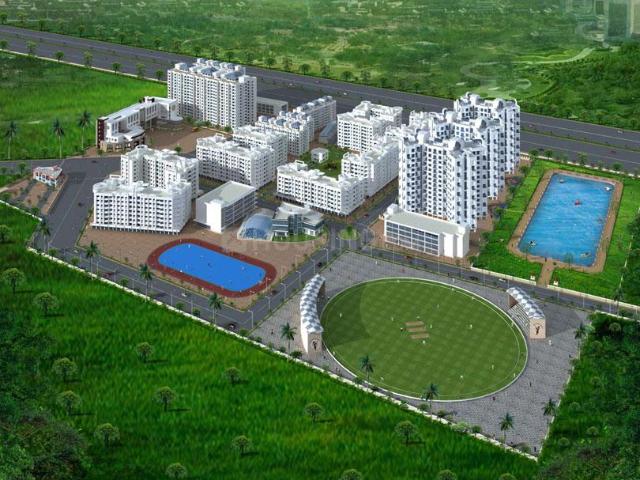 1 BHK Apartment in Virar East for resale Mira Road and Beyond. The reference number is 17368790