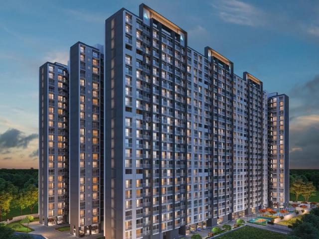 1 BHK Apartment in Virar East for resale Virar. The reference number is 16679790