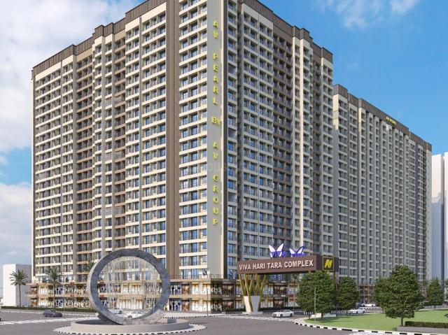 1 BHK Apartment in Virar East for resale Virar. The reference number is 20371084