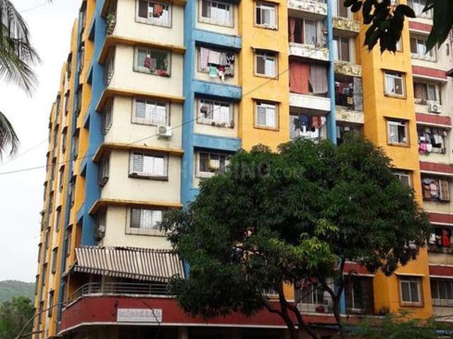 1 BHK Apartment in Virar East for resale Virar. The reference number is 7040774