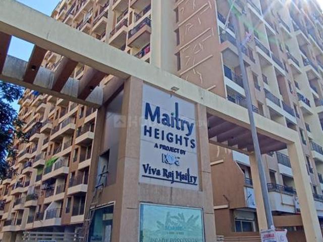 1 BHK Apartment in Virar West for rent Virar. The reference number is 14082166