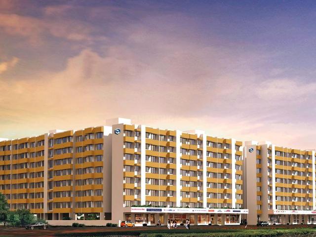 1 BHK Apartment in Virar West for rent Virar. The reference number is 20141478