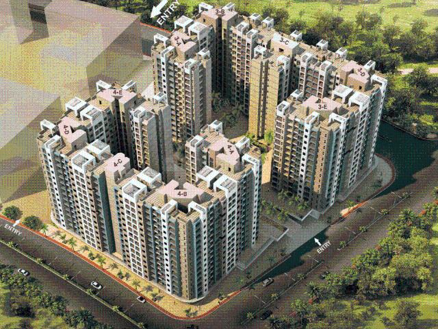 1 BHK Apartment in Virar West for rent Virar. The reference number is 20357848