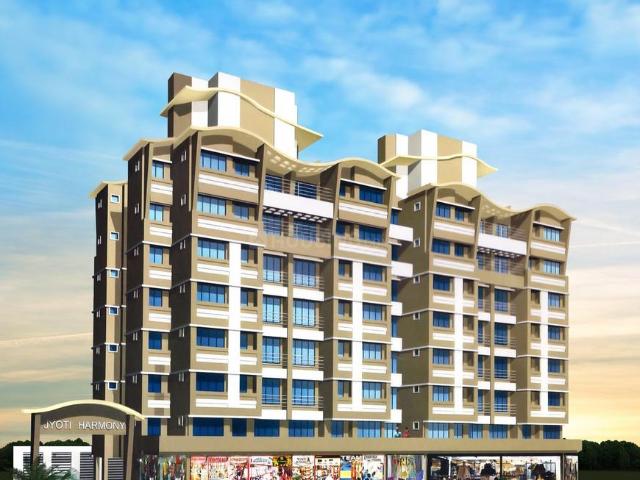 1 BHK Apartment in Virar West for rent Virar. The reference number is 20386392