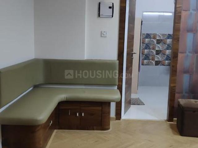 1 BHK Apartment in Virar West for rent Virar. The reference number is 20440867