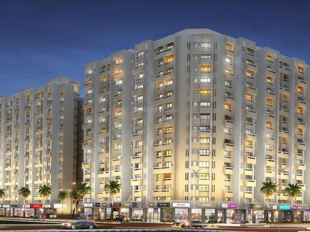 1 BHK Apartment in Virar West for rent Virar. The reference number is 20455036