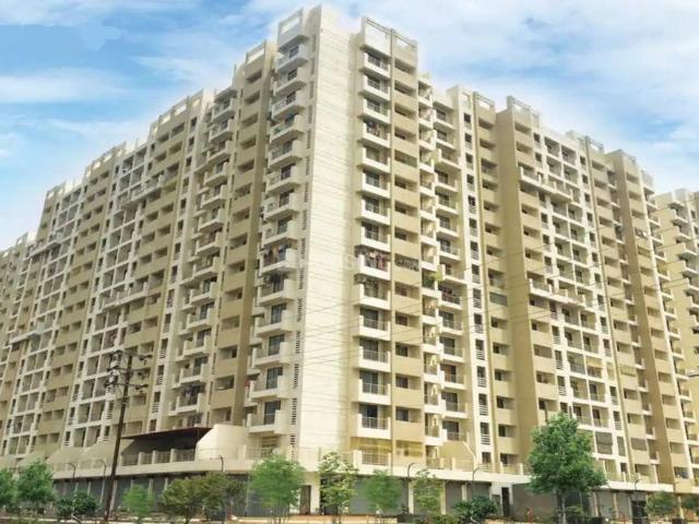 1 BHK Apartment in Virar West for rent Virar. The reference number is 20490872