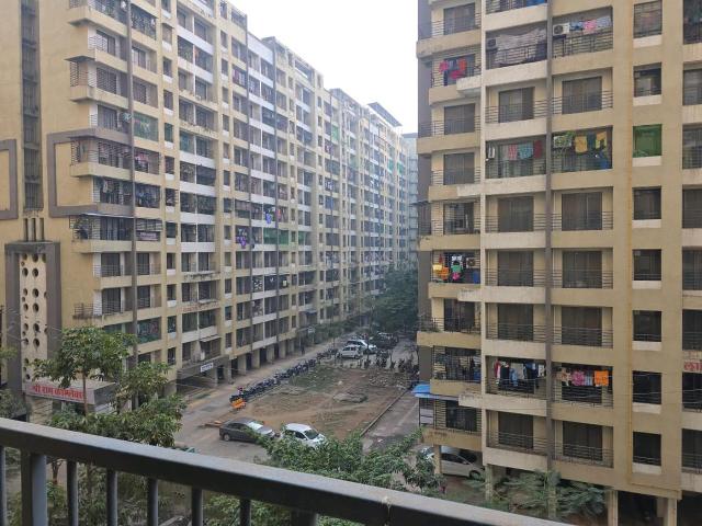 1 BHK Apartment in Virar West for rent Virar. The reference number is 20406846
