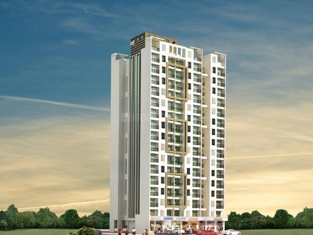 1 BHK Apartment in Virar West for rent Virar. The reference number is 20421820