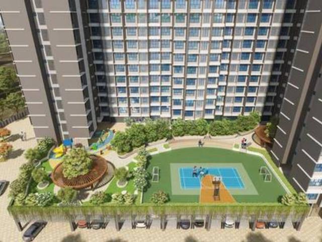 1 BHK Apartment in Virar West for rent Virar. The reference number is 20424150