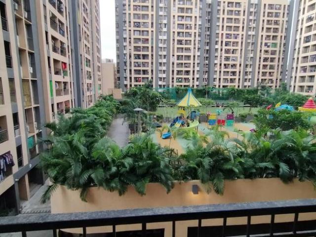 1 BHK Apartment in Virar West for rent Virar. The reference number is 20587648