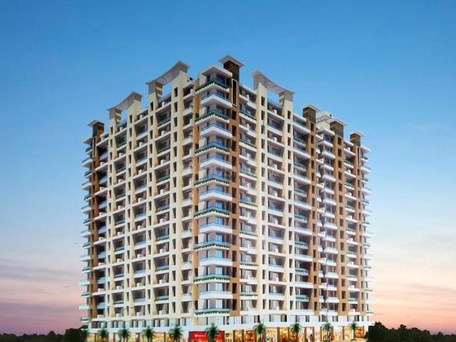 1 BHK Apartment in Virar West for rent Virar. The reference number is 20511706