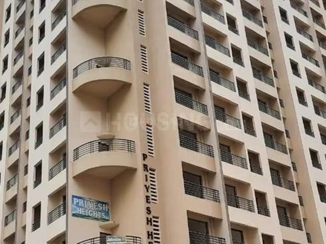 1 BHK Apartment in Virar West for rent Virar. The reference number is 20758132