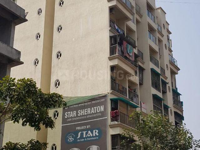 1 BHK Apartment in Virar West for resale Mumbai. The reference number is 5970101