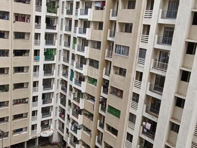 1 BHK Apartment in Virar West for resale Mumbai. The reference number is 14838229
