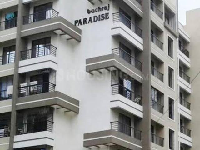 1 BHK Apartment in Virar West for resale Mumbai. The reference number is 14980144