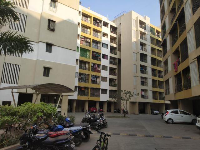 1 BHK Apartment in Virar West for resale Mumbai. The reference number is 15223723