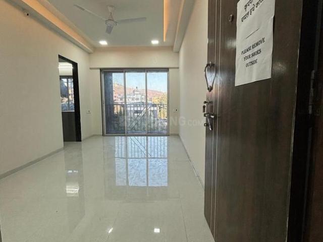 1 BHK Apartment in Virar West for resale Mumbai. The reference number is 16309716