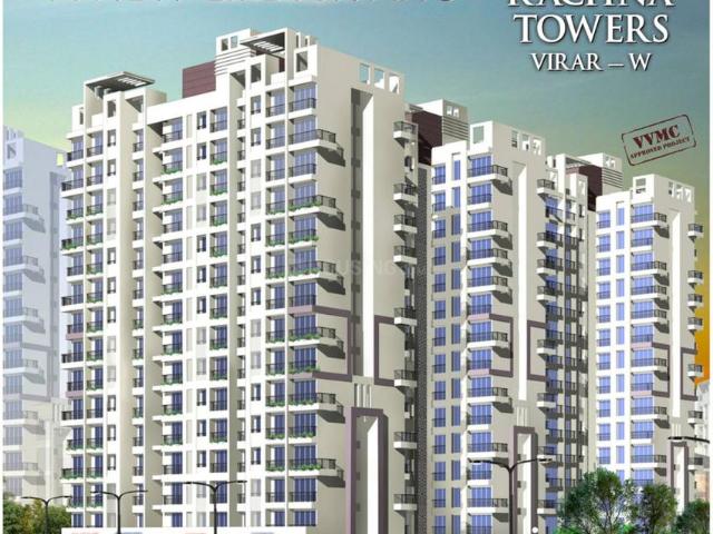 1 BHK Apartment in Virar West for resale Mumbai. The reference number is 16674748