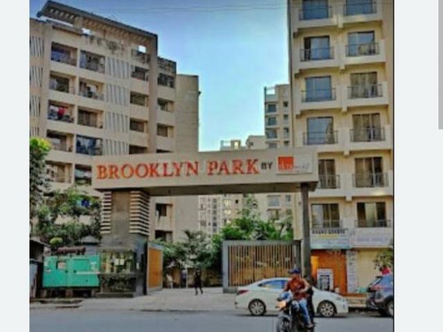 1 BHK Apartment in Virar West for resale Mumbai. The reference number is 16630607
