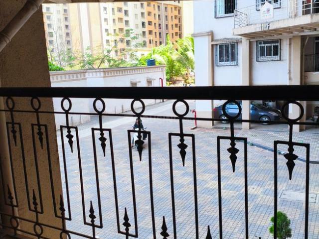 1 BHK Apartment in Virar West for resale Mumbai. The reference number is 17117156
