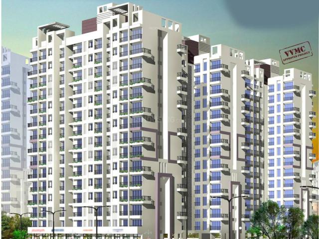 1 BHK Apartment in Virar West for resale Mumbai. The reference number is 17211506