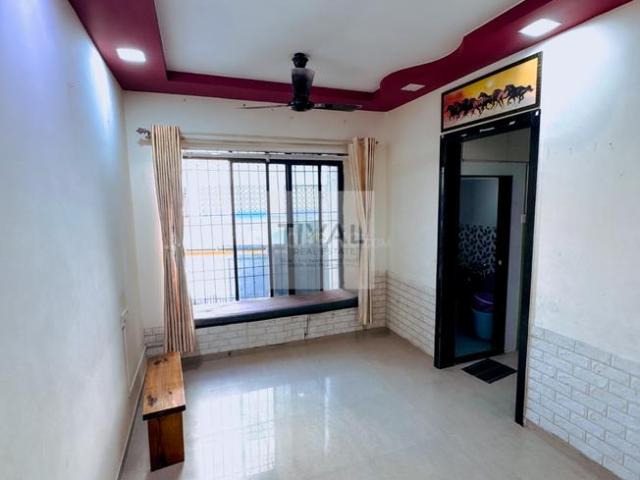 1 BHK Apartment in Virar West for resale Virar. The reference number is 18738426