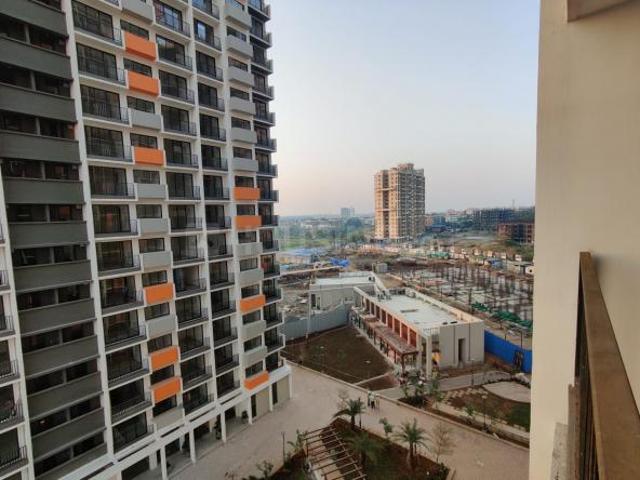1 BHK Apartment in Virar West for resale Virar. The reference number is 10793453
