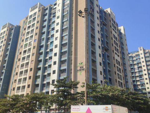 1 BHK Apartment in Virar West for resale Virar. The reference number is 11056076