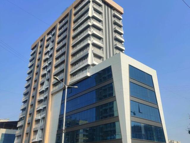 1 BHK Apartment in Virar West for resale Virar. The reference number is 11680030