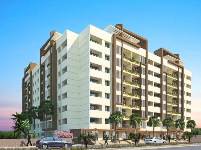 1 BHK Apartment in Virar West for resale Virar. The reference number is 13993943