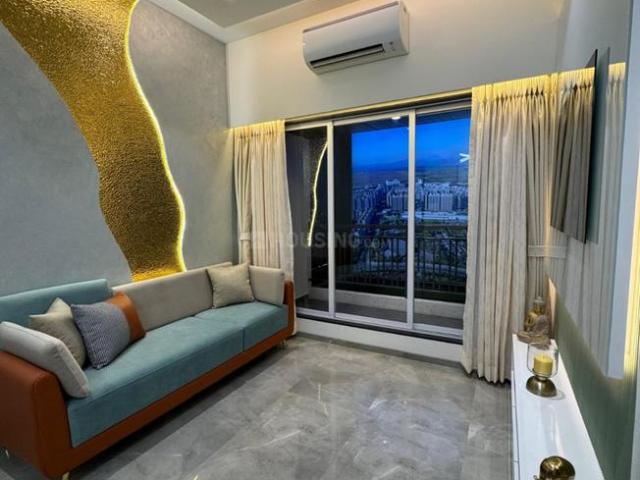 1 BHK Apartment in Virar West for resale Virar. The reference number is 20114903