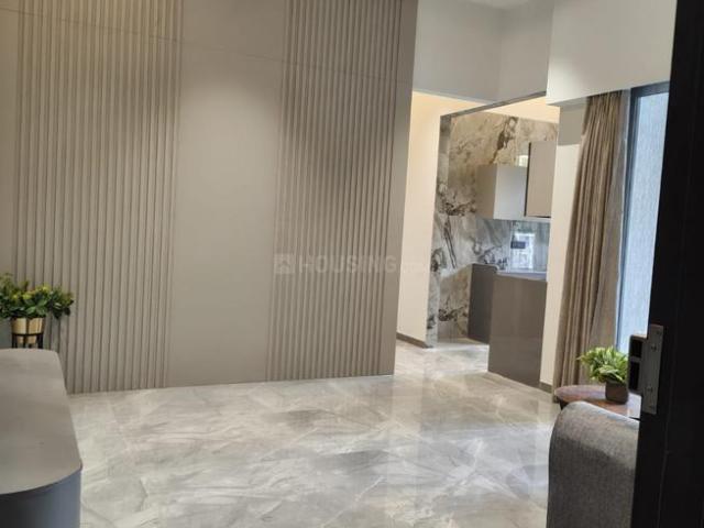 1 BHK Apartment in Virar West for resale Virar. The reference number is 20119706