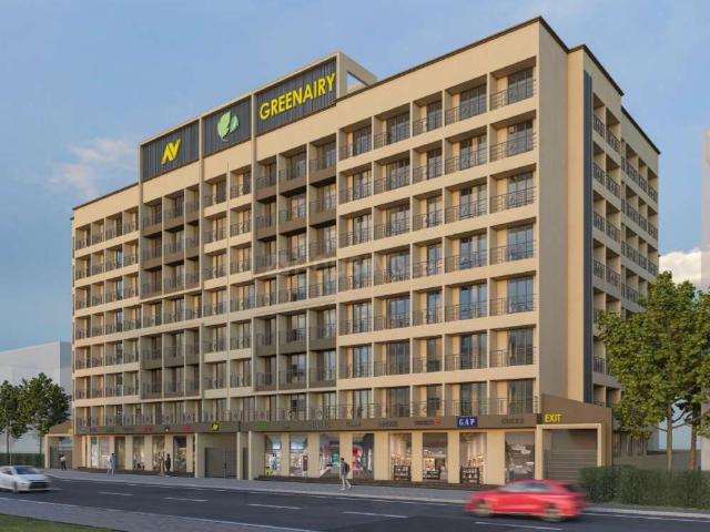 1 BHK Apartment in Virar West for resale Virar. The reference number is 20358561