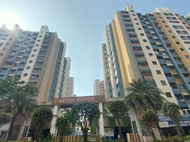 1 BHK Apartment in Virar West for resale Virar. The reference number is 20447953