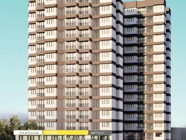 1 BHK Apartment in Virar West for resale Virar. The reference number is 20631009