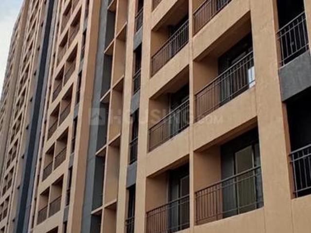 1 BHK Apartment in Virar West for resale Virar. The reference number is 20653396