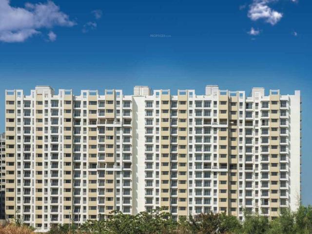 1 BHK Apartment in Virar West for resale Virar. The reference number is 20675226