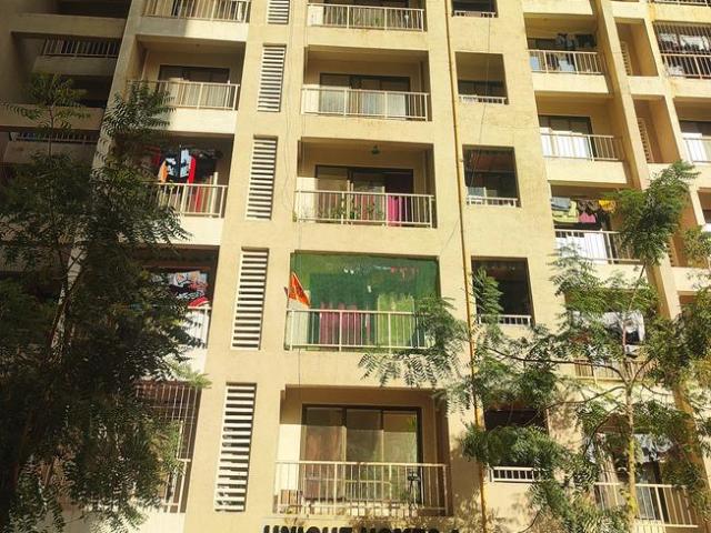 1 BHK Apartment in Virar West for resale Virar. The reference number is 20688905