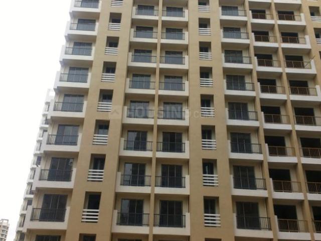 1 BHK Apartment in Virar West for resale Virar. The reference number is 20702677