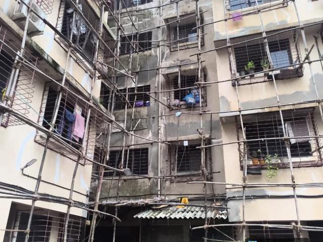 1 BHK Apartment in Virar West for resale Virar. The reference number is 20725405