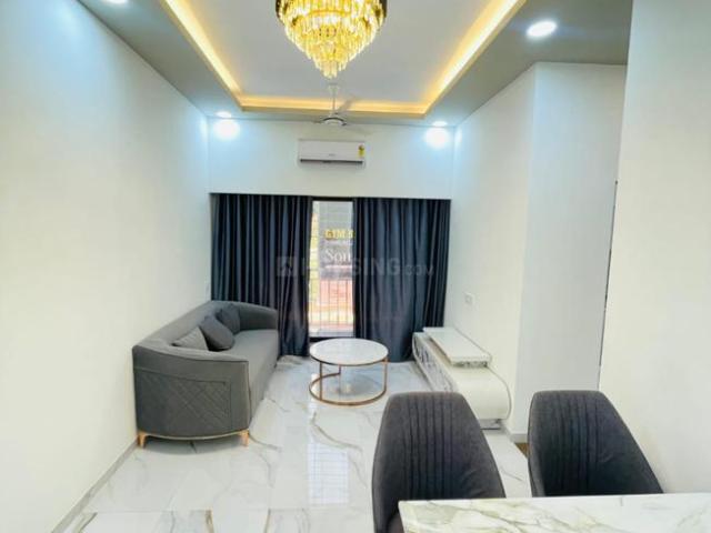 1 BHK Apartment in Virar West for resale Virar. The reference number is 20726903