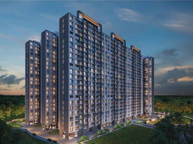 1 BHK Apartment in Virar West for resale Virar. The reference number is 20740848